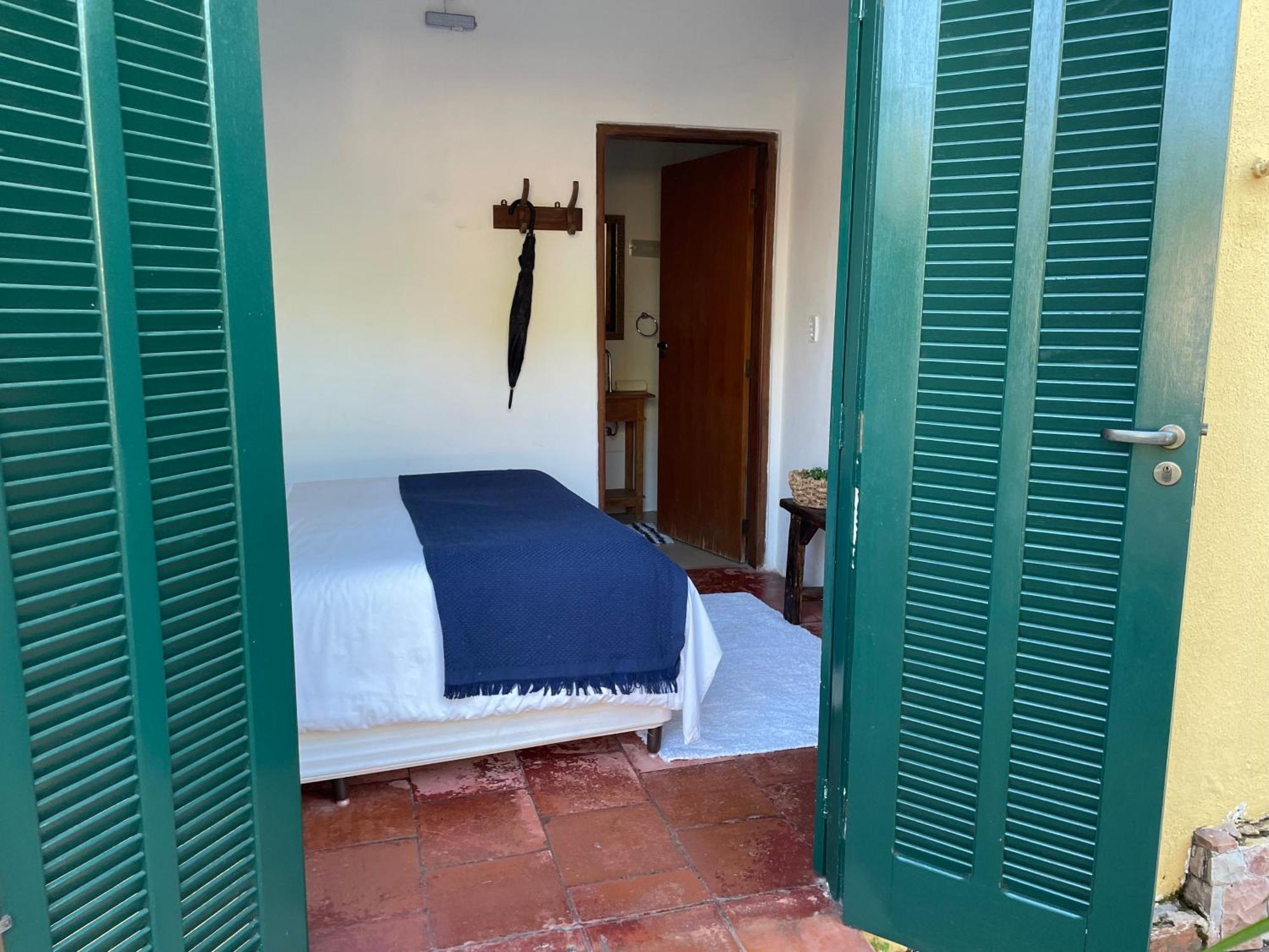Hospedagem Fazenda Nova America Brotas Exteriör bild