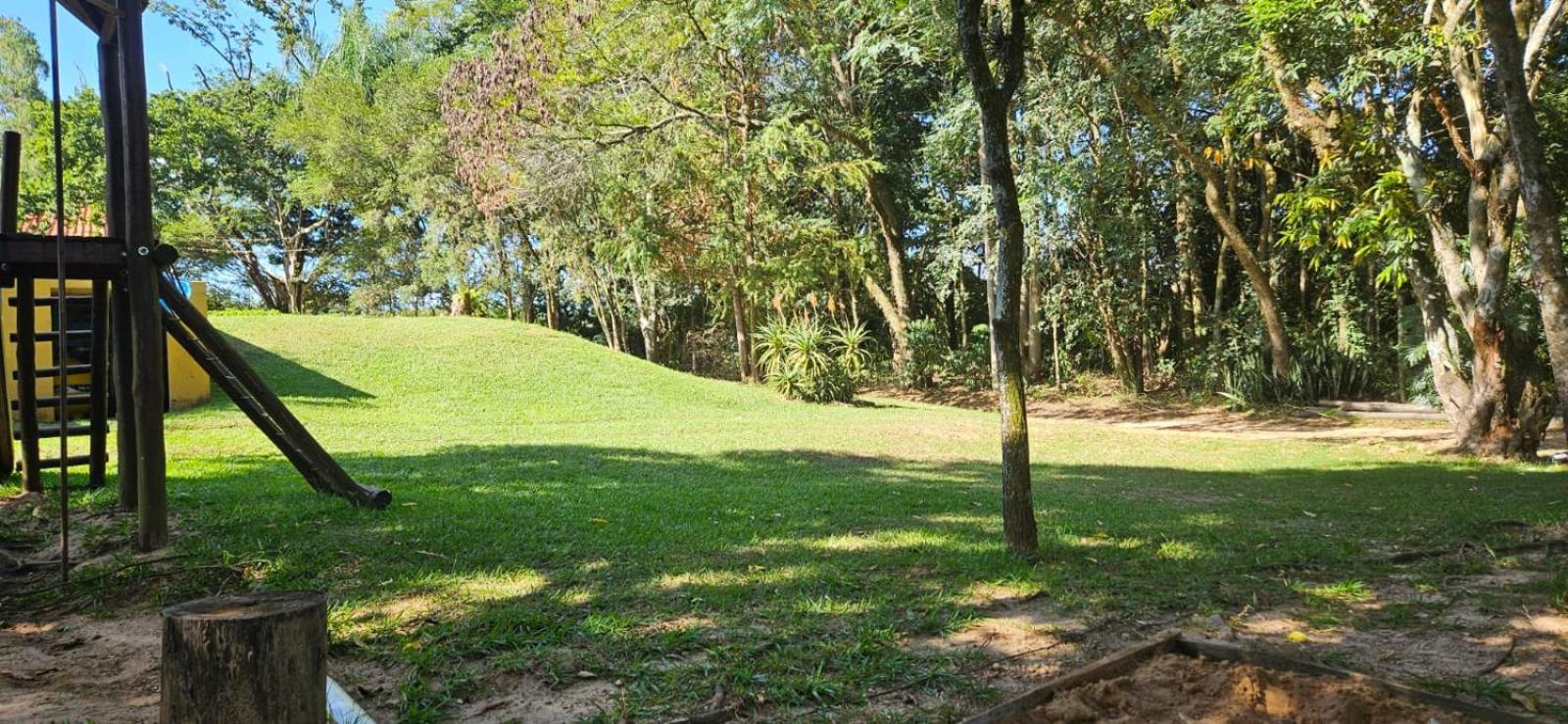 Hospedagem Fazenda Nova America Brotas Exteriör bild